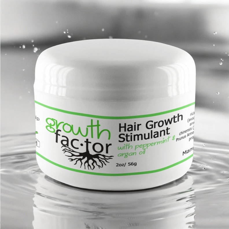 Hair Growth Stimulant Cream