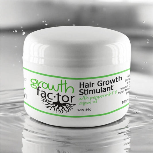 Hair Growth Stimulant Cream