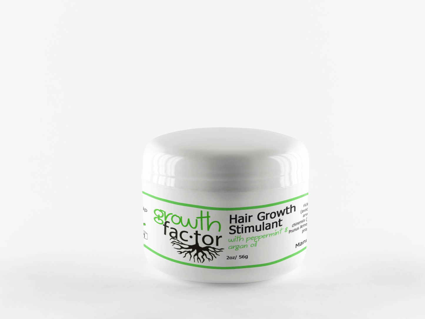 Hair Growth Stimulant Cream