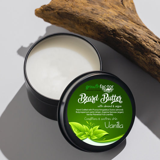 Vanilla Cream Beard Butter